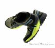 Salomon Speedcross CSWP J Kids Trail Running Shoes, Salomon, Olive-Dark Green, , Boy,Girl, 0018-11590, 5638106775, 195751387040, N4-09.jpg