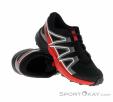 Salomon Speedcross J Kids Trail Running Shoes, Salomon, Red, , Boy,Girl, 0018-11655, 5638106792, 195751387460, N1-01.jpg