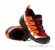 Salomon XA Pro V8 CSWP Kids Hiking Boots, Salomon, Dark-Red, , , 0018-11852, 5638106804, 195751422475, N1-01.jpg