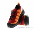 Salomon XA Pro V8 Climasalomon WP Kids Hiking Boots, Salomon, Dark-Red, , Boy,Girl, 0018-11807, 5638106815, 195751390279, N1-06.jpg