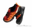 Salomon XA Pro V8 Climasalomon WP Kids Hiking Boots, Salomon, Dark-Red, , Boy,Girl, 0018-11807, 5638106815, 195751390279, N3-08.jpg