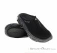 Salomon Reelax Slide 6.0 Mens Sandals, , Black, , Male, 0018-11854, 5638106852, , N1-01.jpg