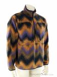 Mountain Hardwear HiCamp Fleece Printed Mens Sweater, , Multicolored, , Male, 0418-10066, 5638106903, , N1-01.jpg