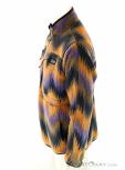 Mountain Hardwear HiCamp Fleece Printed Hommes Pulls, , Multicolore, , Hommes, 0418-10066, 5638106903, , N2-07.jpg