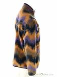 Mountain Hardwear HiCamp Fleece Printed Mens Sweater, , Multicolored, , Male, 0418-10066, 5638106903, , N2-17.jpg