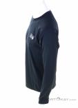 Mountain Hardwear Stretch Long Sleeve Mens Shirt, , Black, , Male, 0418-10068, 5638106916, , N2-07.jpg