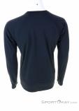 Mountain Hardwear Stretch Long Sleeve Hommes T-shirt, Mountain Hardwear, Noir, , Hommes, 0418-10068, 5638106916, 888663566985, N2-12.jpg