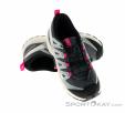 Salomon XA Pro V8 Enfants Chaussures de randonnée, , Gris, , , 0018-11810, 5638106921, , N2-02.jpg