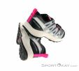 Salomon XA Pro V8 Enfants Chaussures de randonnée, , Gris, , , 0018-11810, 5638106921, , N2-17.jpg