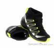 Salomon XA Pro V8 Mid CSWP Kids Hiking Boots, , Olive-Dark Green, , Boy,Girl, 0018-11715, 5638106941, , N1-01.jpg