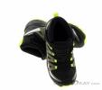 Salomon XA Pro V8 Mid CSWP Kids Hiking Boots, , Olive-Dark Green, , Boy,Girl, 0018-11715, 5638106941, , N3-03.jpg