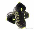 Salomon XA Pro V8 Mid CSWP Kids Hiking Boots, , Olive-Dark Green, , , 0018-11716, 5638106948, , N2-02.jpg
