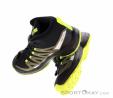 Salomon XA Pro V8 Mid CSWP Kids Hiking Boots, , Olive-Dark Green, , , 0018-11716, 5638106948, , N3-08.jpg