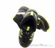 Salomon XA Pro V8 Mid CSWP Kids Hiking Boots, Salomon, Olive-Dark Green, , , 0018-11716, 5638106948, 195751393430, N4-04.jpg