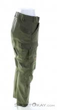 Fjällräven Vidda Pro Lite Mens Outdoor Pants Short Cut, Fjällräven, Olive-Dark Green, , Male, 0211-10393, 5638106961, 7323450847579, N2-17.jpg