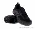 adidas Terrex AX4 Hommes Chaussures de randonnée, adidas Terrex, Noir, , Hommes, 0359-10417, 5638107577, 4066749929565, N1-01.jpg