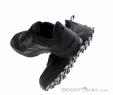 adidas Terrex AX4 Mens Hiking Boots, , Black, , Male, 0359-10417, 5638107577, , N4-09.jpg