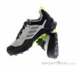adidas Terrex AX4 GTX Mens Hiking Boots, , Gray, , Male, 0359-10421, 5638107608, , N2-07.jpg