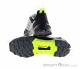 adidas Terrex AX4 GTX Mens Hiking Boots, , Gray, , Male, 0359-10421, 5638107608, , N2-12.jpg