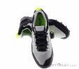 adidas Terrex AX4 GTX Mens Hiking Boots, , Gray, , Male, 0359-10421, 5638107608, , N3-03.jpg