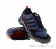 adidas Terrex Swift R2 GTX Hommes Chaussures de randonnée Gore-Tex, adidas Terrex, Bleu foncé, , Hommes, 0359-10424, 5638107631, 4066746361221, N1-01.jpg