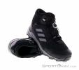 adidas Terrex Mid GTX Kids Hiking Boots Gore-Tex, , Black, , Boy,Girl, 0359-10430, 5638107725, , N1-01.jpg