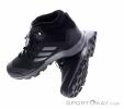 adidas Terrex Mid GTX Enfants Chaussures de randonnée Gore-Tex, adidas Terrex, Noir, , Garçons,Filles, 0359-10430, 5638107725, 4065432896153, N3-08.jpg