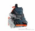 Salomon X Ultra 4 Mid GTX Hommes Chaussures de randonnée Gore-Tex, Salomon, Bleu, , Hommes, 0018-11856, 5638108341, 195751307727, N1-16.jpg