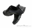 Salomon X Ultra GTX Mens Hiking Boots Gore-Tex, Salomon, Black, , Male, 0018-11857, 5638108349, 193128521264, N4-09.jpg