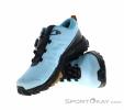Salomon X Ultra 4 GTX Women Hiking Boots Gore-Tex, Salomon, Light-Blue, , Female, 0018-11858, 5638108376, 193128724597, N1-06.jpg