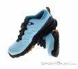 Salomon X Ultra 4 GTX Women Hiking Boots Gore-Tex, Salomon, Light-Blue, , Female, 0018-11858, 5638108376, 193128724597, N2-07.jpg