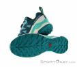 Salomon X-Adventure GTX Women Trail Running Shoes Gore-Tex, Salomon, Turquoise, , Female, 0018-11789, 5638108420, 195751420594, N1-11.jpg
