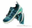 Salomon X-Adventure GTX Women Trail Running Shoes Gore-Tex, , Turquoise, , Female, 0018-11789, 5638108420, , N2-07.jpg