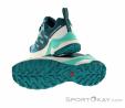 Salomon X-Adventure GTX Women Trail Running Shoes Gore-Tex, , Turquoise, , Female, 0018-11789, 5638108420, , N2-12.jpg