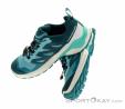 Salomon X-Adventure GTX Women Trail Running Shoes Gore-Tex, Salomon, Turquoise, , Female, 0018-11789, 5638108420, 195751420631, N3-08.jpg