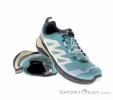 Salomon X-Adventure Women Trail Running Shoes, Salomon, Turquoise, , Female, 0018-11790, 5638108435, 195751294591, N1-01.jpg