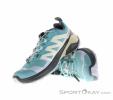 Salomon X-Adventure Women Trail Running Shoes, , Turquoise, , Female, 0018-11790, 5638108435, , N1-06.jpg