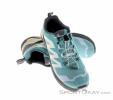 Salomon X-Adventure Women Trail Running Shoes, , Turquoise, , Female, 0018-11790, 5638108435, , N2-02.jpg