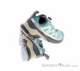 Salomon X-Adventure Dámy Trailová bežecká obuv, , Tyrkysová, , Ženy, 0018-11790, 5638108435, , N2-17.jpg