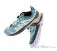 Salomon X-Adventure Women Trail Running Shoes, , Turquoise, , Female, 0018-11790, 5638108435, , N3-08.jpg