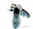 Salomon X-Adventure Women Trail Running Shoes, Salomon, Turquoise, , Female, 0018-11790, 5638108435, 195751294591, N4-04.jpg