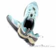 Salomon X-Adventure Dámy Trailová bežecká obuv, , Tyrkysová, , Ženy, 0018-11790, 5638108435, , N5-15.jpg