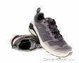 Salomon X-Adventure GTX Mens Trail Running Shoes Gore-Tex, , Light-Gray, , Male, 0018-11829, 5638108439, , N1-01.jpg