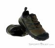 Salomon X-Adventure Mens Trail Running Shoes, Salomon, Olive-Dark Green, , Male, 0018-11859, 5638108448, 195751427418, N1-01.jpg
