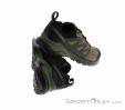 Salomon X-Adventure Mens Trail Running Shoes, Salomon, Olive-Dark Green, , Male, 0018-11859, 5638108448, 195751427418, N2-17.jpg