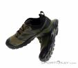 Salomon X-Adventure Mens Trail Running Shoes, Salomon, Olive-Dark Green, , Male, 0018-11859, 5638108448, 195751427418, N3-08.jpg
