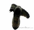 Salomon X-Adventure Mens Trail Running Shoes, Salomon, Olive-Dark Green, , Male, 0018-11859, 5638108448, 195751427418, N4-04.jpg