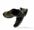 Salomon X-Adventure Mens Trail Running Shoes, Salomon, Olive-Dark Green, , Male, 0018-11859, 5638108448, 195751427418, N4-09.jpg