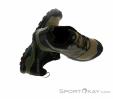 Salomon X-Adventure Mens Trail Running Shoes, Salomon, Olive-Dark Green, , Male, 0018-11859, 5638108448, 195751427418, N4-19.jpg