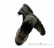 Salomon X-Adventure Mens Trail Running Shoes, Salomon, Olive-Dark Green, , Male, 0018-11859, 5638108448, 195751427418, N5-05.jpg